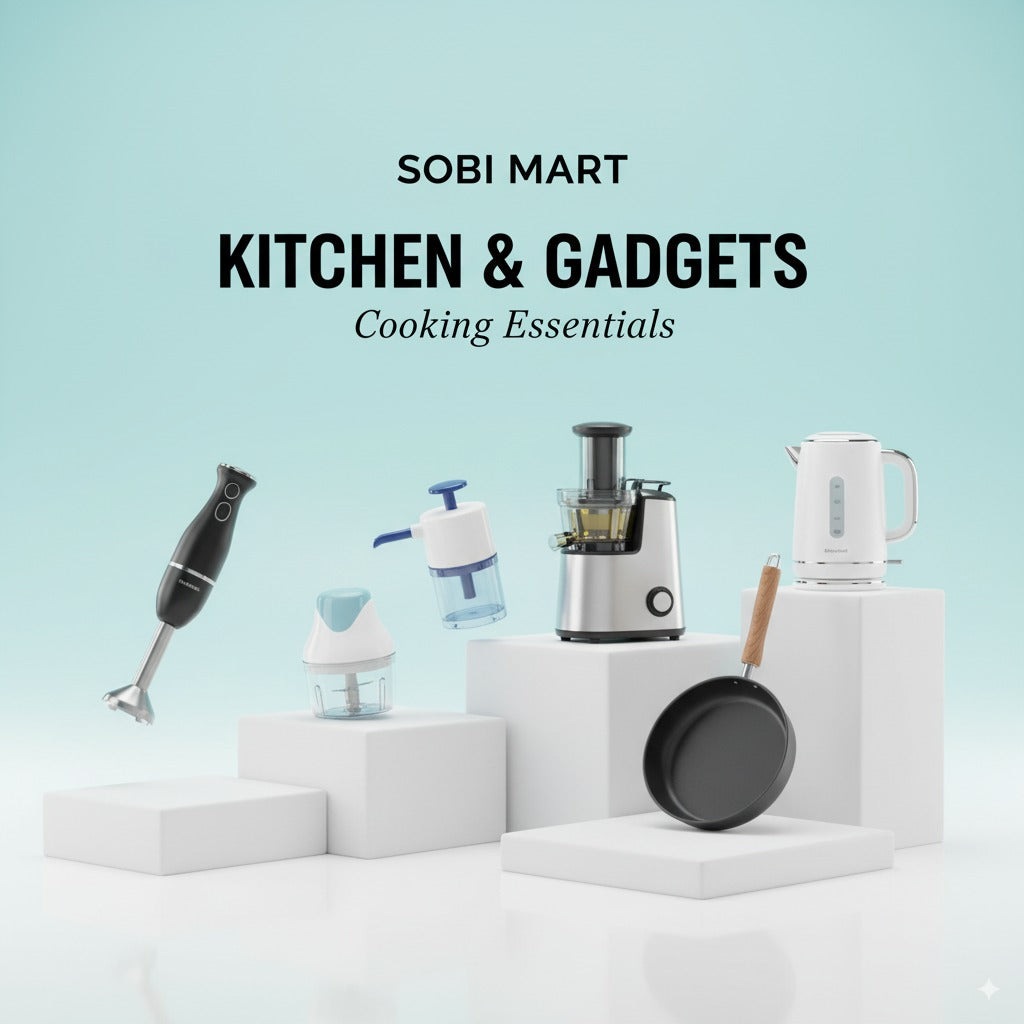 Kitchen Gadgets