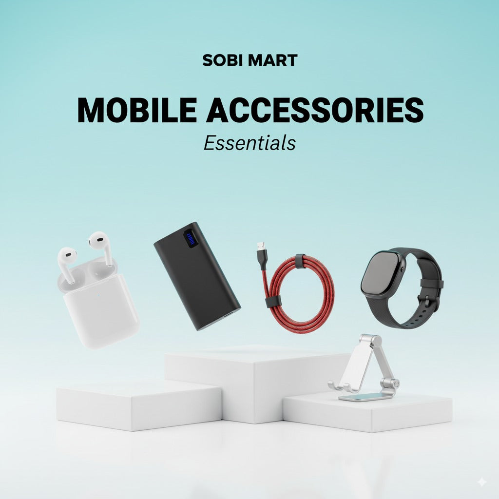 Mobile Accessories