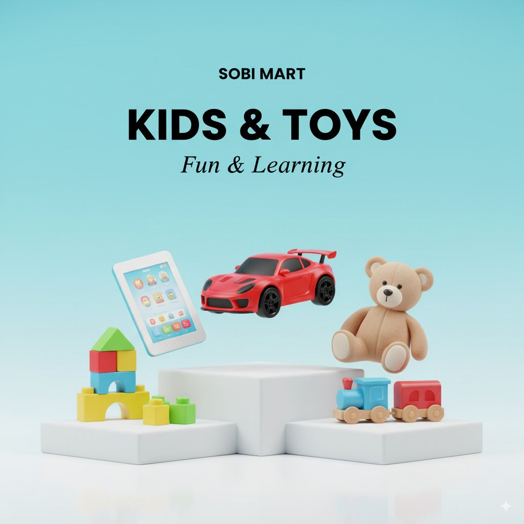 Kids & Toys
