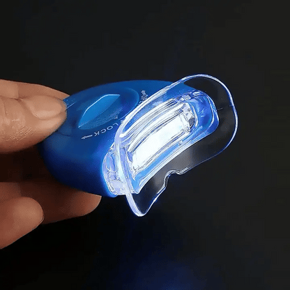 WhiteLight™ Instant Tooth Whitening Device | Safe, Portable & Effective