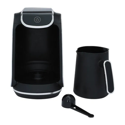 Dessini Turkish Coffee Maker – One Touch, Compact & Stylish