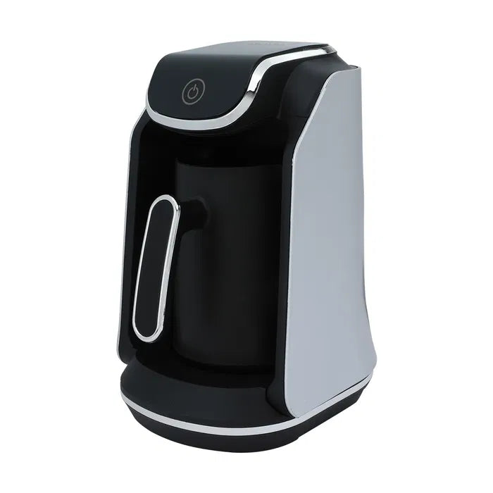 Dessini Turkish Coffee Maker – One Touch, Compact & Stylish