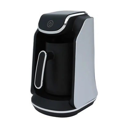 Dessini Turkish Coffee Maker – One Touch, Compact & Stylish