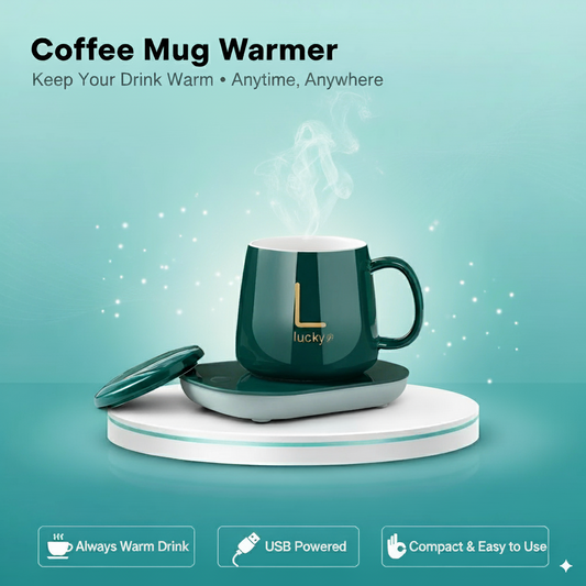 Electric Coffee Mug Warmer