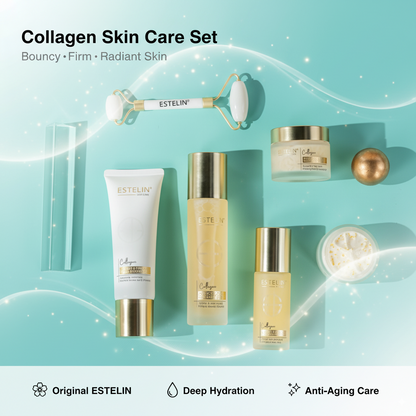 Estelin - Bouncy & Firm Collagen Skin Care Set (Original)