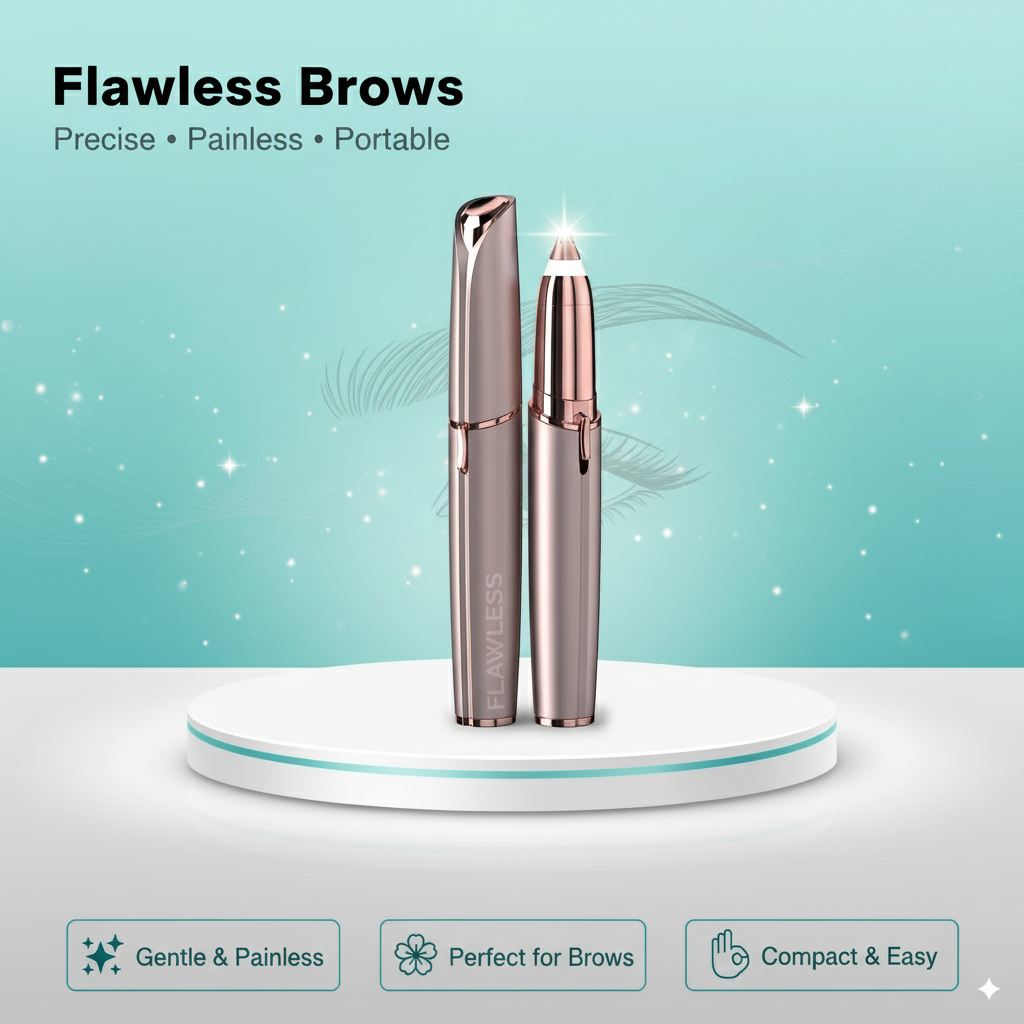 Flawless Brows Hair Remover | Buy 1 Get 1 Free