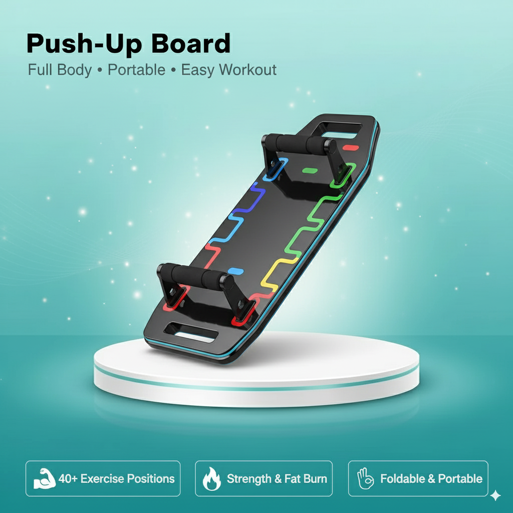 Push-Up Board