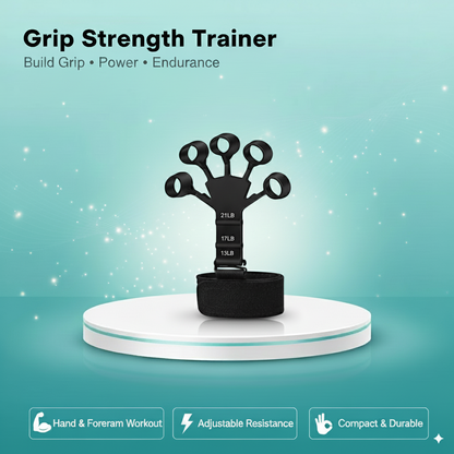 Metal Hook Grip Strength Trainer | Buy 1 Get 1 Free