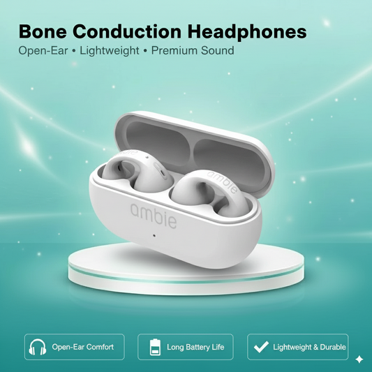 Bone Conduction Headphones