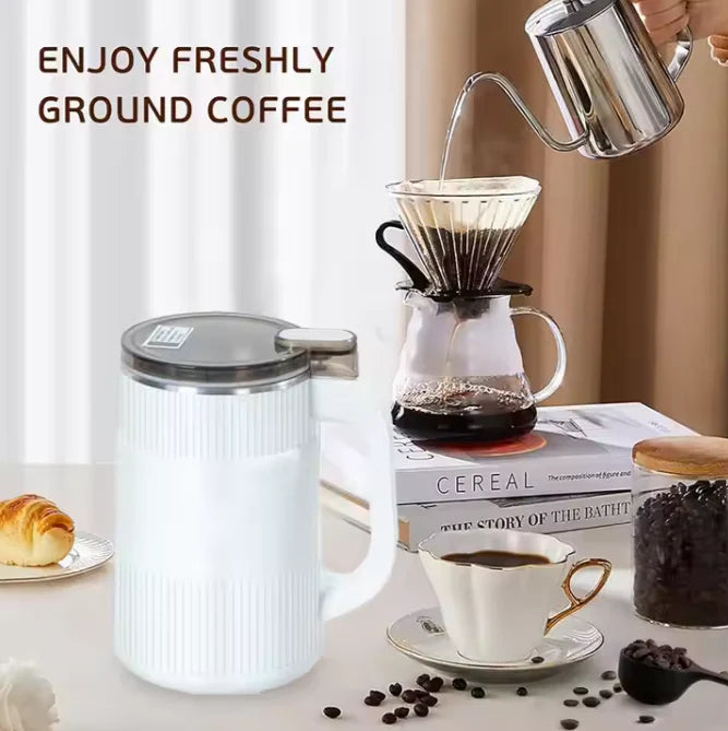 RAF – Electric Grinder (300W, 500ml, Stainless Blades)