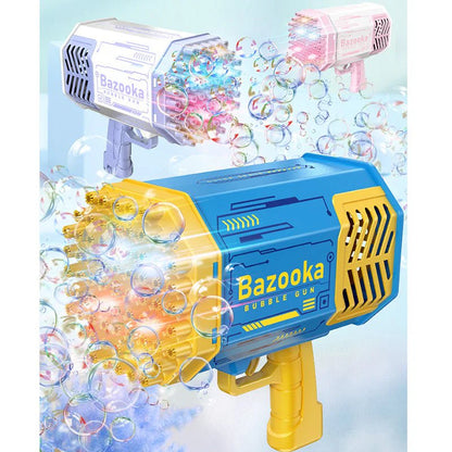 Bubble Gun - Kids & Adults Fun Toy