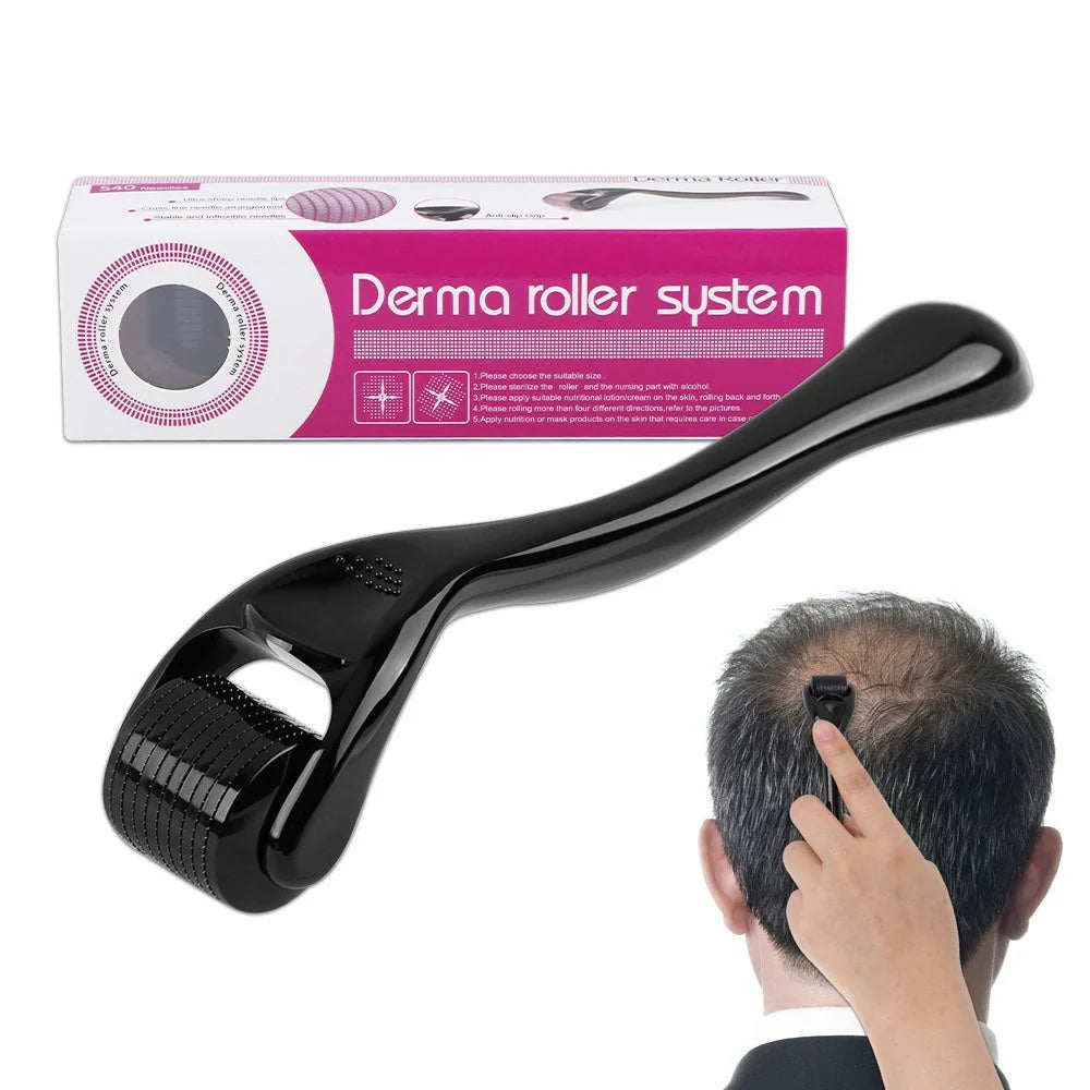Derma Roller System | Buy 1 Get 1 Free