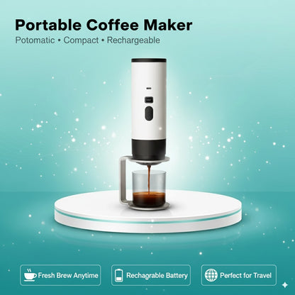 Portable Automatic Coffee Maker