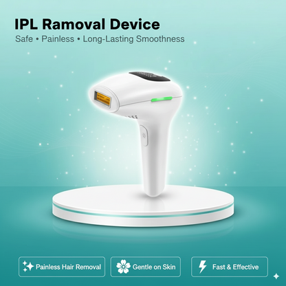 Babyverse - IPL Hair Removal Device for Women