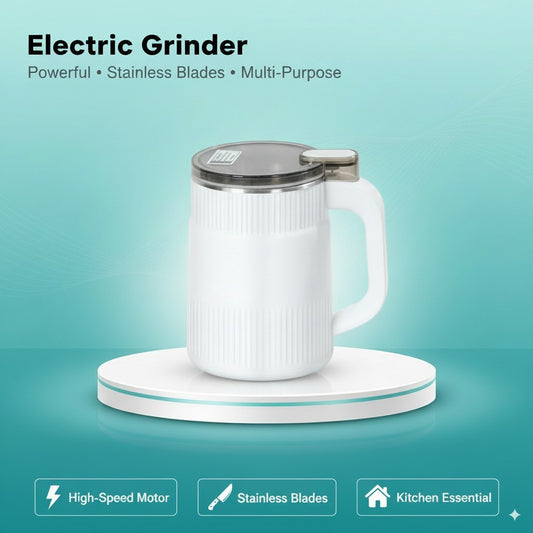 RAF – Electric Grinder (300W, 500ml, Stainless Blades)