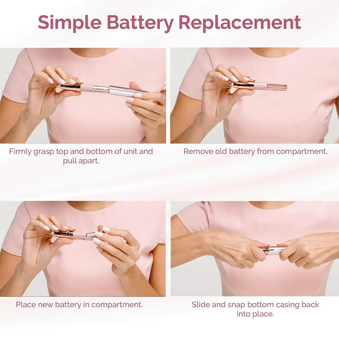 Flawless Brows Hair Remover | Buy 1 Get 1 Free