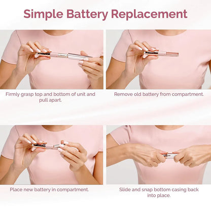 Flawless Brows Hair Remover | Buy 1 Get 1 Free