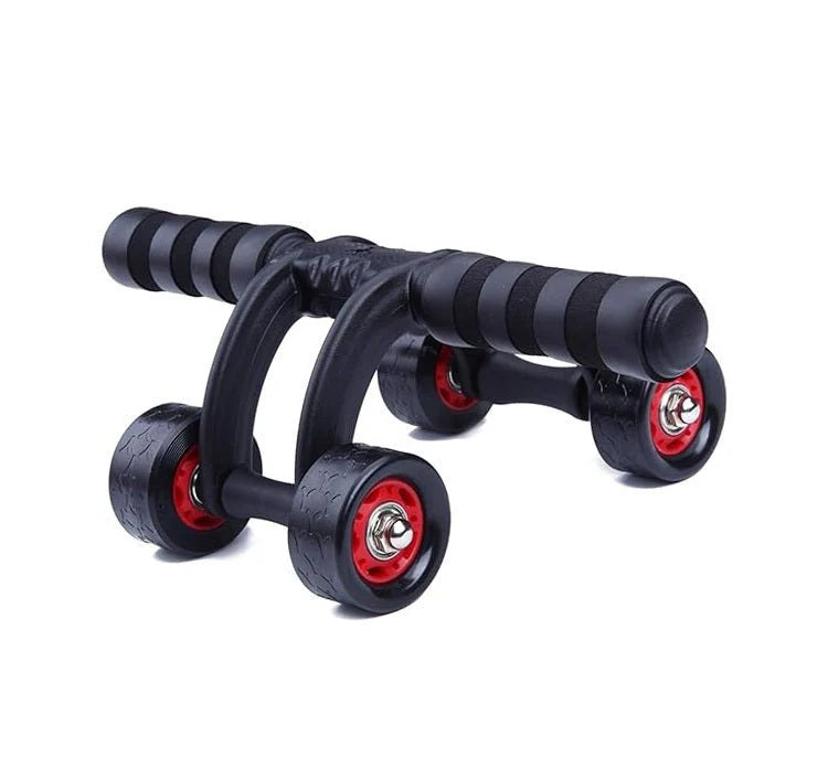 Lordex – Fitness Two-Wheel Hand Pusher