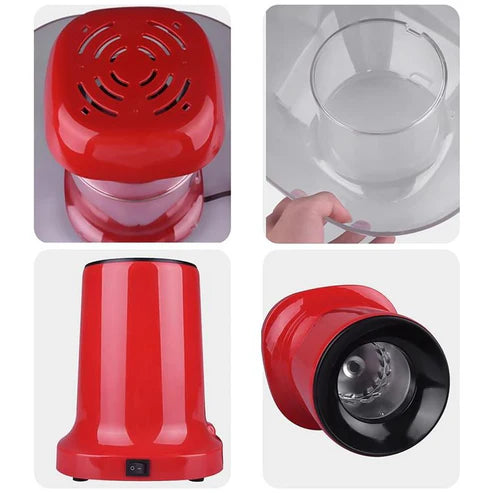 Oil-Free Popcorn Maker
