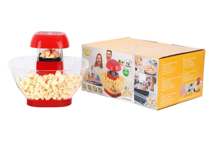 Oil-Free Popcorn Maker