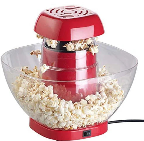 Oil-Free Popcorn Maker