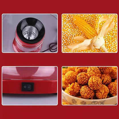 Oil-Free Popcorn Maker