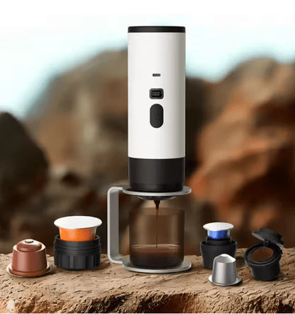 Portable Automatic Coffee Maker