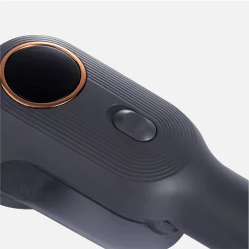 RAF Rechargeable Lint Remover – LED Display, 6 Blades