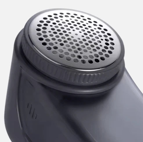 RAF Rechargeable Lint Remover – LED Display, 6 Blades