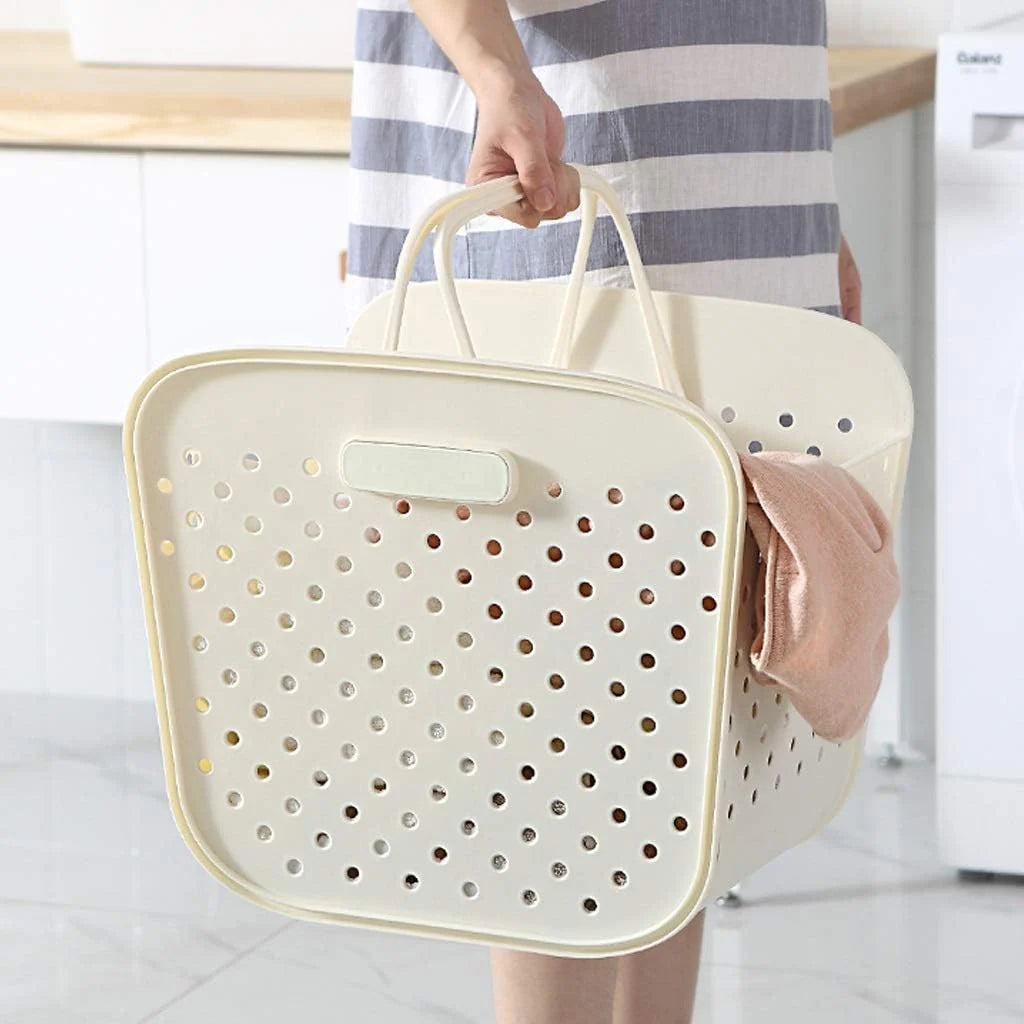 Rolling Storage Baskets