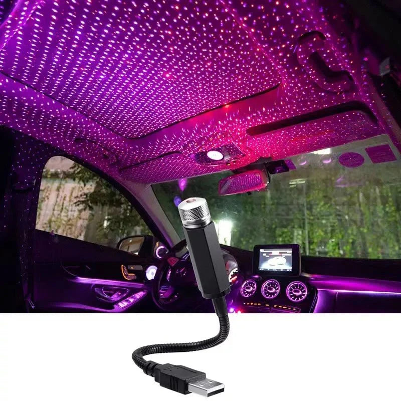 USB Star Projector Light | Buy 1 Get 1 Free