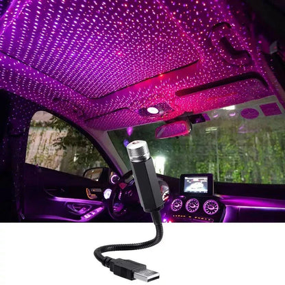 USB Star Projector Light | Buy 1 Get 1 Free