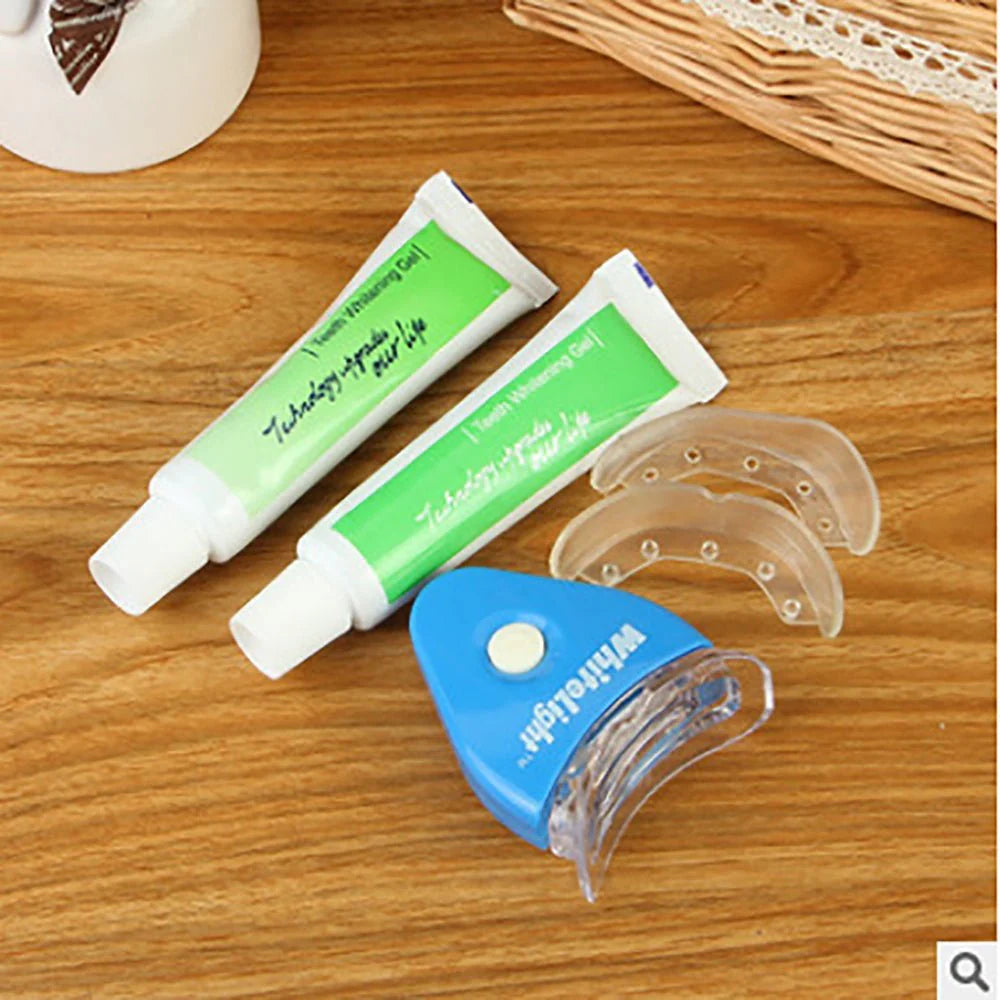 WhiteLight™ Instant Tooth Whitening Device | Safe, Portable & Effective